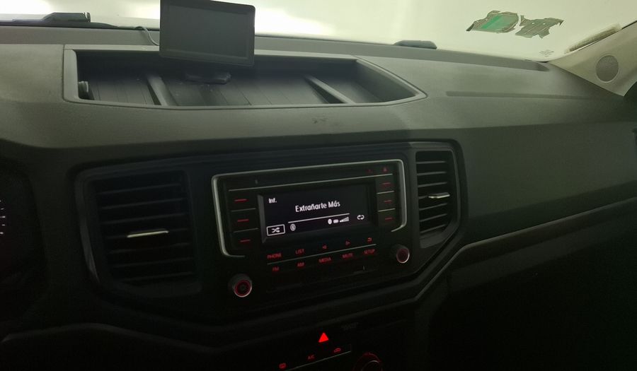 Volkswagen Amarok 2.0 TDI TRENDLINE Pickup 2019