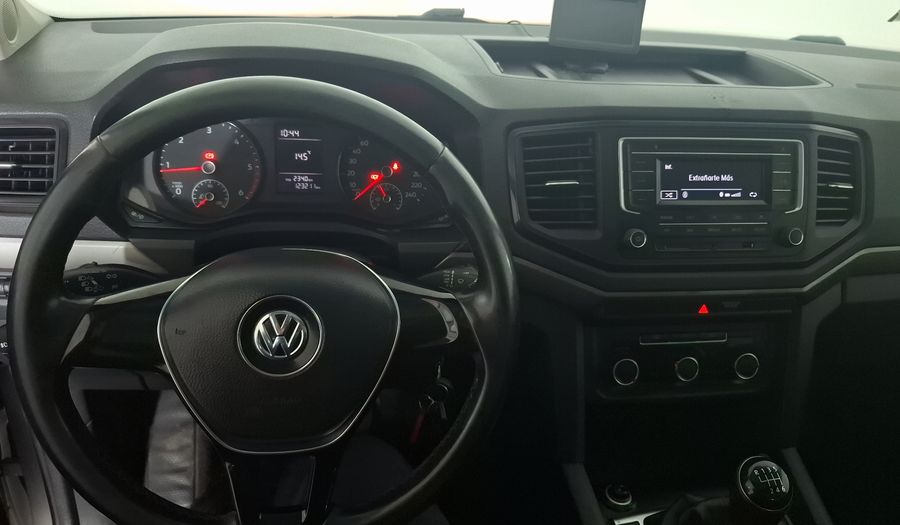 Volkswagen Amarok 2.0 TDI TRENDLINE Pickup 2019