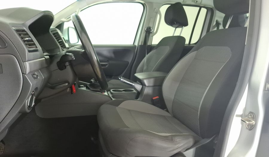 Volkswagen Amarok 2.0 TDI TRENDLINE Pickup 2019