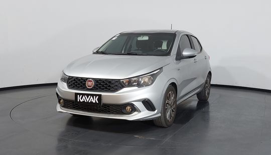 Fiat • Argo