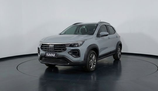 Fiat • Pulse