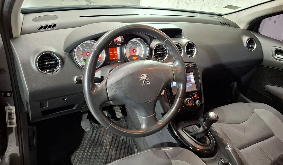 Peugeot 308 1.6 ALLURE Hatchback 2015