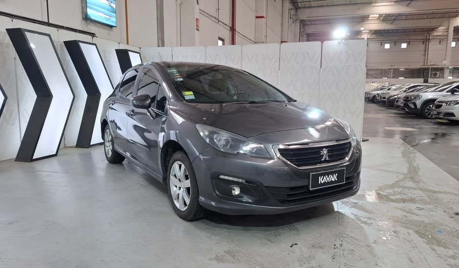 Peugeot 308 1.6 ALLURE Hatchback 2015