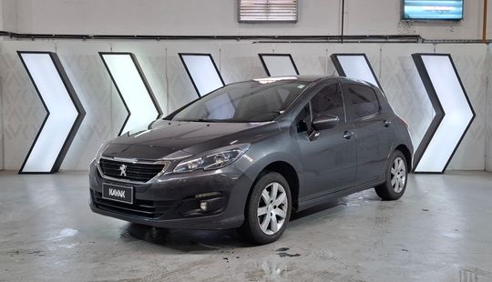 Peugeot • 308