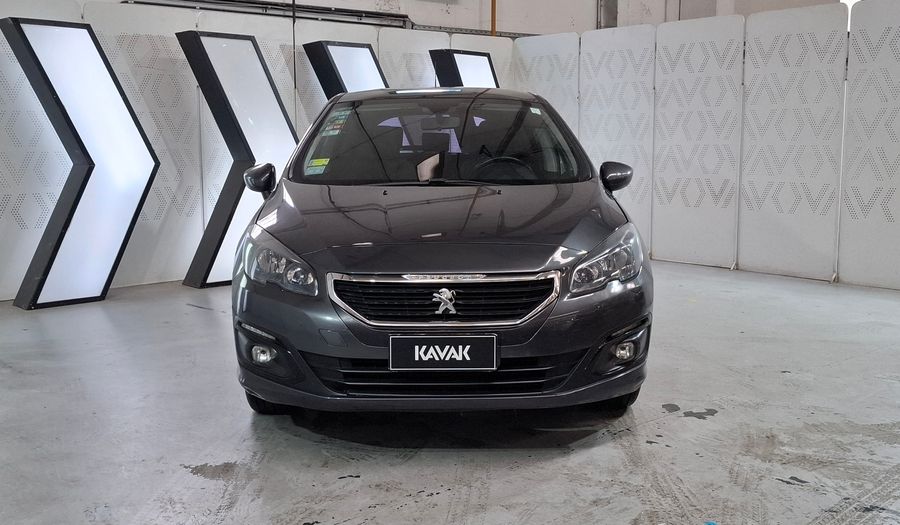 Peugeot 308 1.6 ALLURE Hatchback 2015