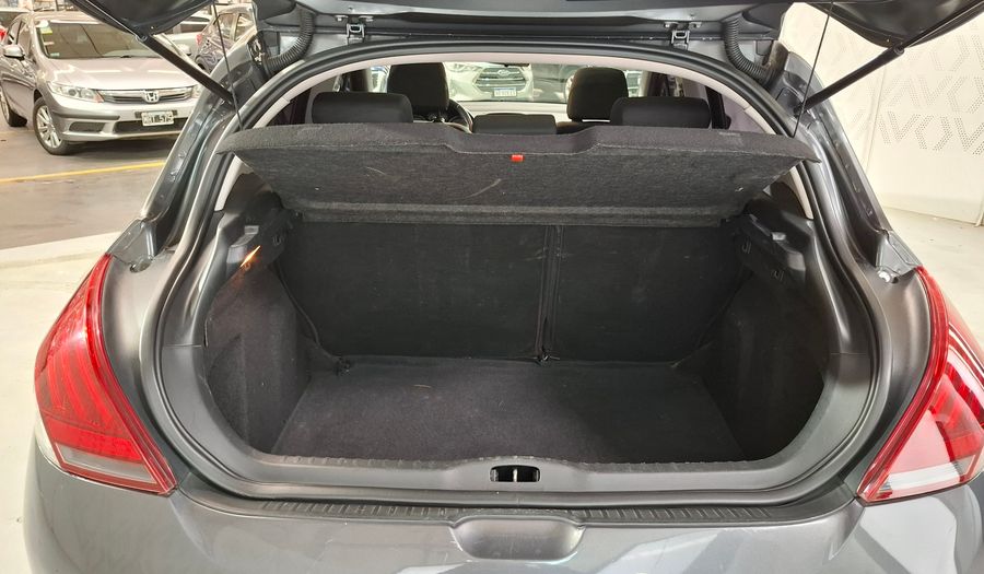 Peugeot 308 1.6 ALLURE Hatchback 2015