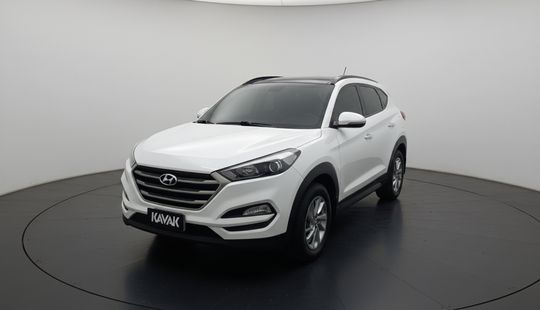 Hyundai • Tucson