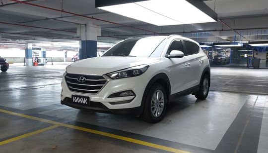 Hyundai • Tucson