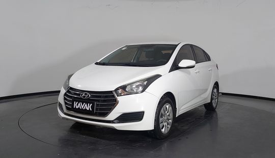 Hyundai • HB20S