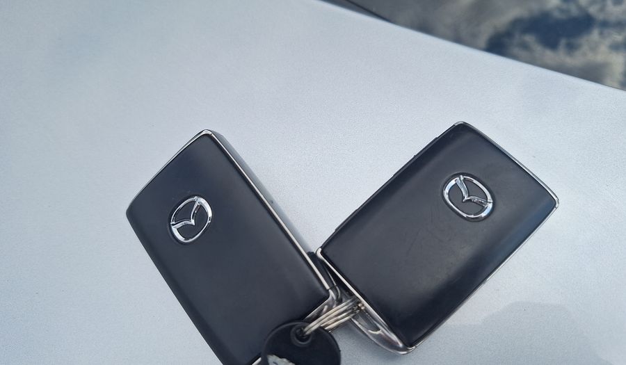 Mazda 3 2.5 SKYACTIV-G GTX AUTO Hatchback 2022
