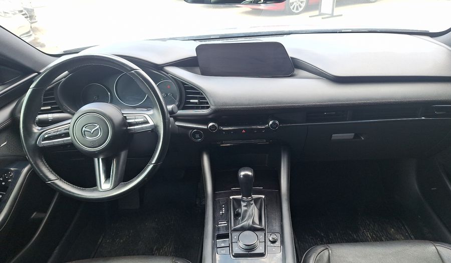Mazda 3 2.5 SKYACTIV-G GTX AUTO Hatchback 2022