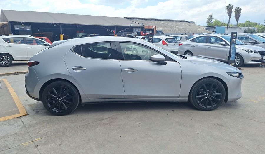 Mazda 3 2.5 SKYACTIV-G GTX AUTO Hatchback 2022