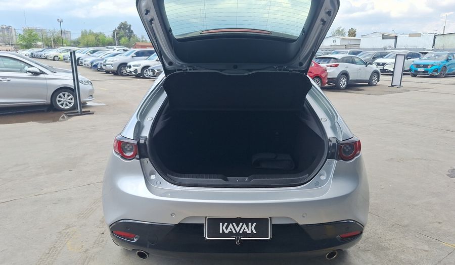 Mazda 3 2.5 SKYACTIV-G GTX AUTO Hatchback 2022