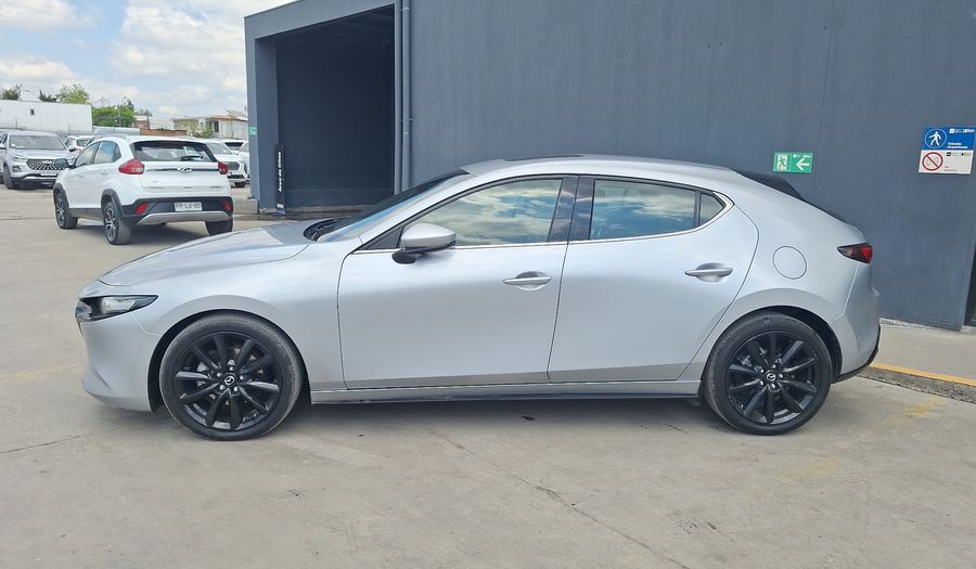 Mazda 3 2.5 SKYACTIV-G GTX AUTO Hatchback 2022