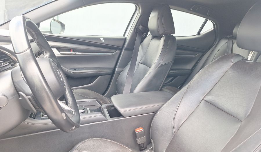 Mazda 3 2.5 SKYACTIV-G GTX AUTO Hatchback 2022
