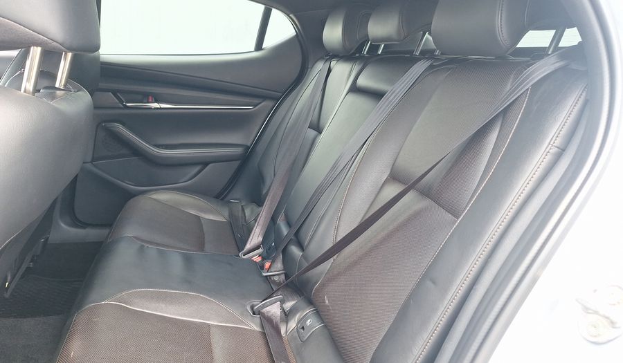 Mazda 3 2.5 SKYACTIV-G GTX AUTO Hatchback 2022