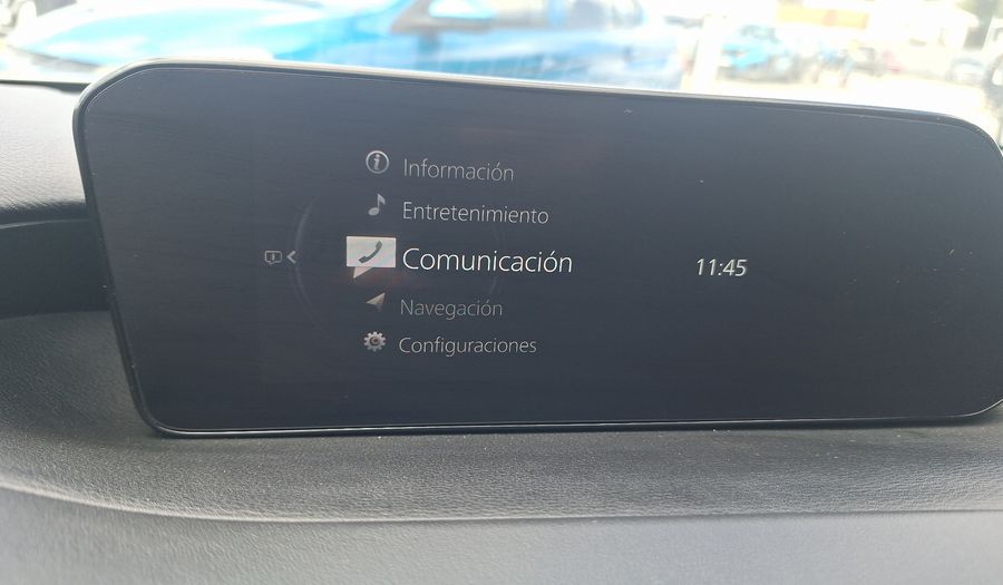 Mazda 3 2.5 SKYACTIV-G GTX AUTO Hatchback 2022