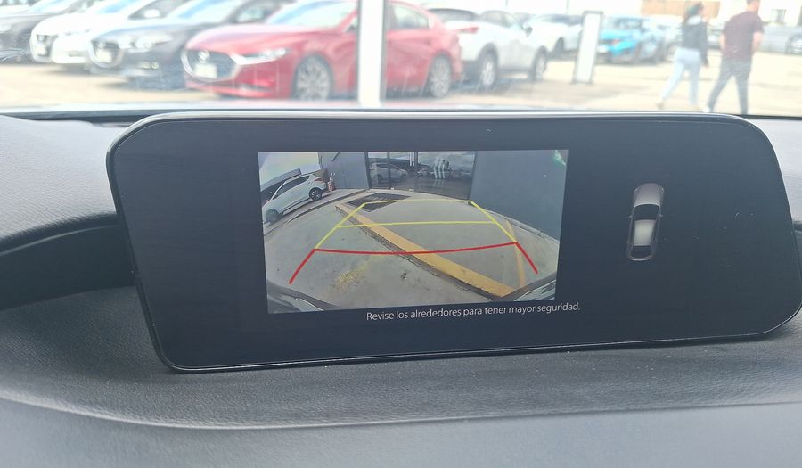 Mazda 3 2.5 SKYACTIV-G GTX AUTO Hatchback 2022