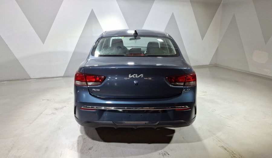 Kia Rio 1.6 LX AUTO Sedan 2022