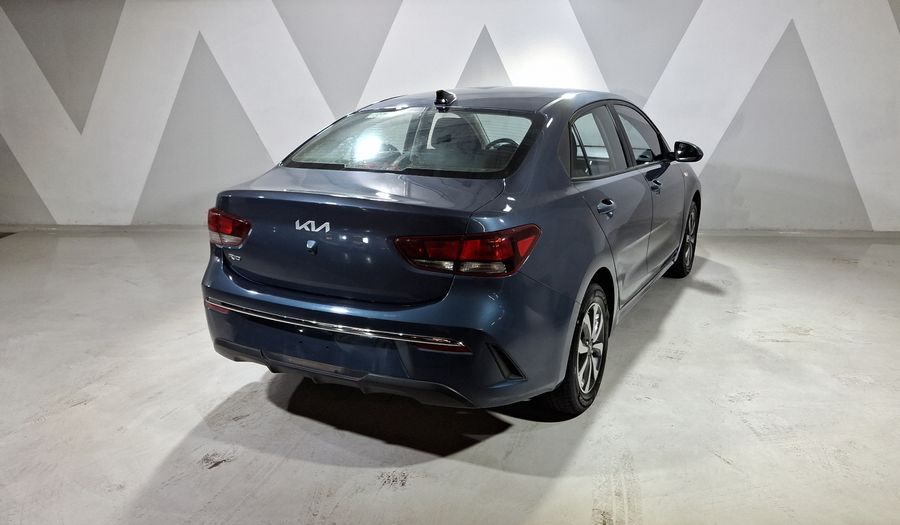 Kia Rio 1.6 LX AUTO Sedan 2022