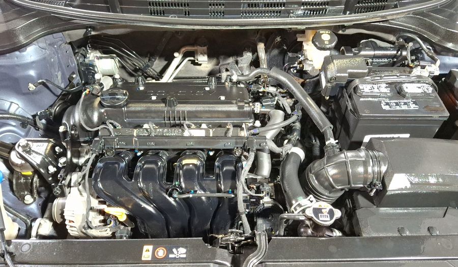Kia Rio 1.6 LX AUTO Sedan 2022
