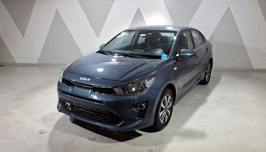 Kia • Rio