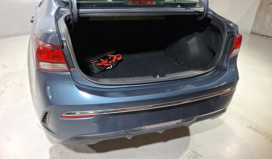 Kia Rio 1.6 LX AUTO Sedan 2022