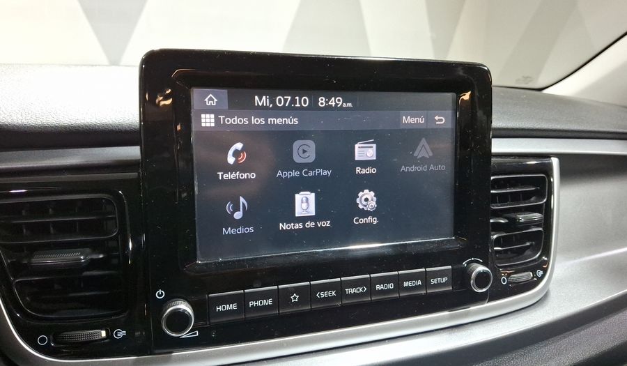 Kia Rio 1.6 LX AUTO Sedan 2022