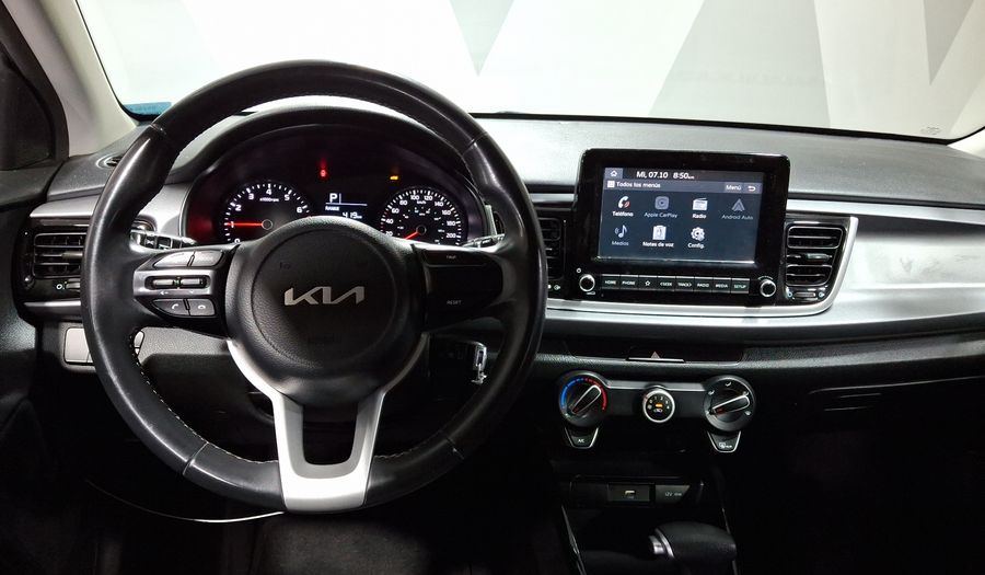 Kia Rio 1.6 LX AUTO Sedan 2022