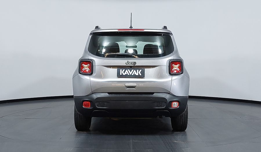 Jeep Renegade 1.8 AUTO Suv 2021