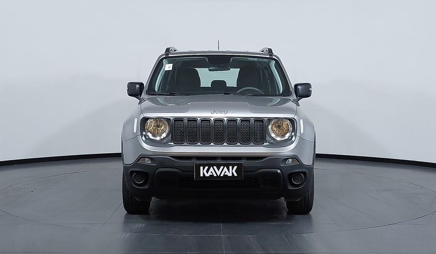 Jeep Renegade 1.8 AUTO Suv 2021