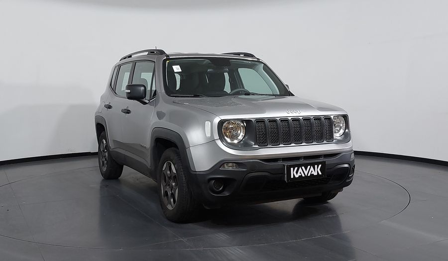 Jeep Renegade 1.8 AUTO Suv 2021