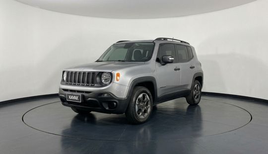 Jeep • Renegade