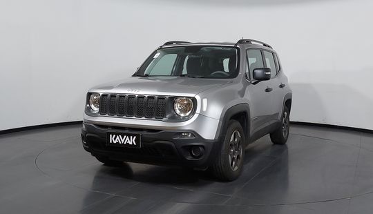 Jeep • Renegade