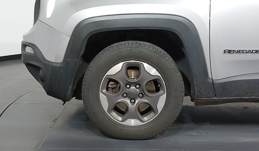 Jeep Renegade 1.8 AUTO Suv 2021