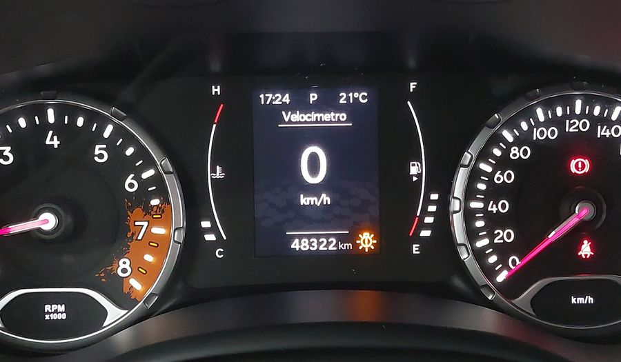 Jeep Renegade 1.8 AUTO Suv 2021