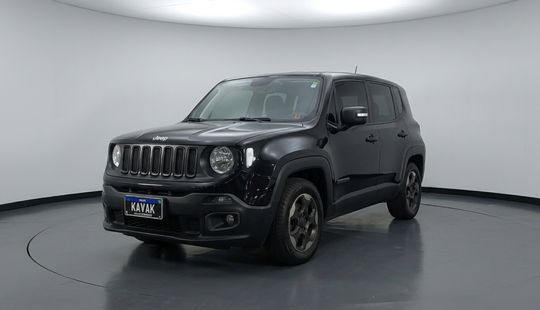 Jeep • Renegade