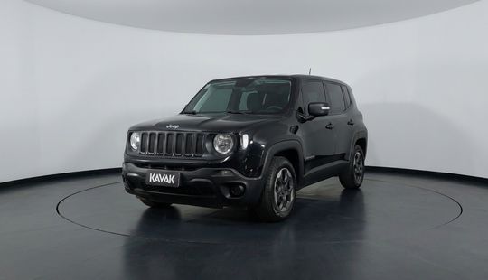 Jeep • Renegade