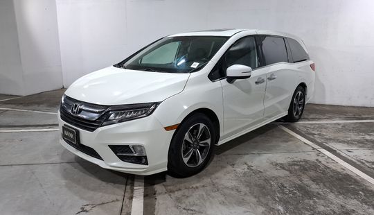 Honda • Odyssey