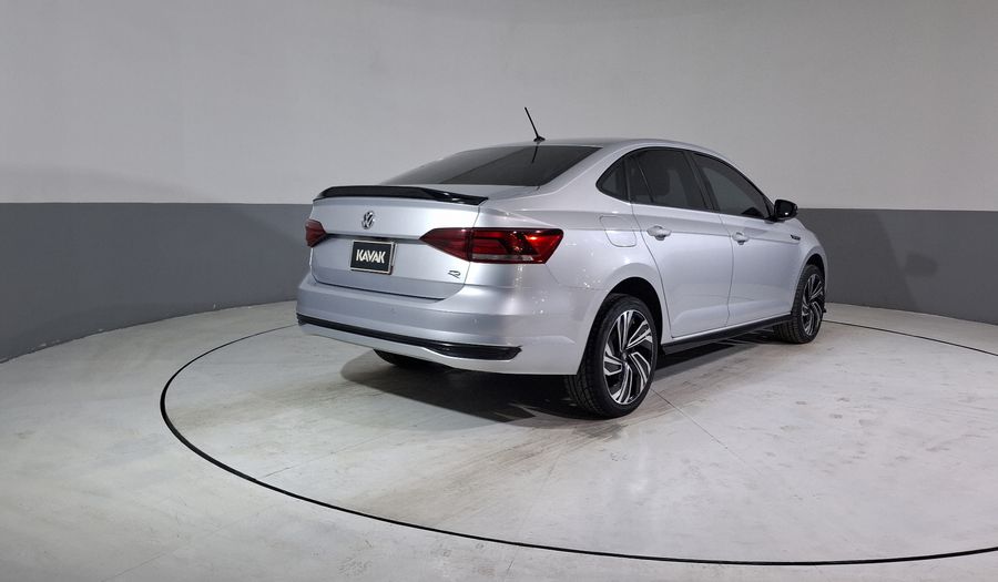 Volkswagen Virtus 1.6 AUTO Sedan 2021
