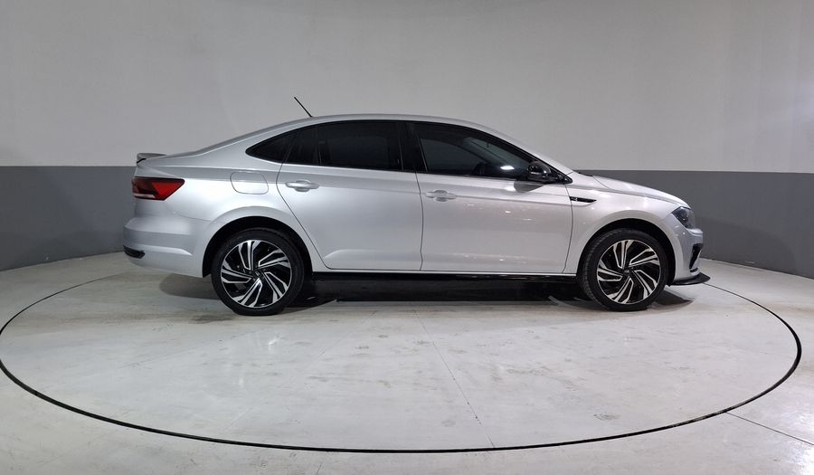 Volkswagen Virtus 1.6 AUTO Sedan 2021