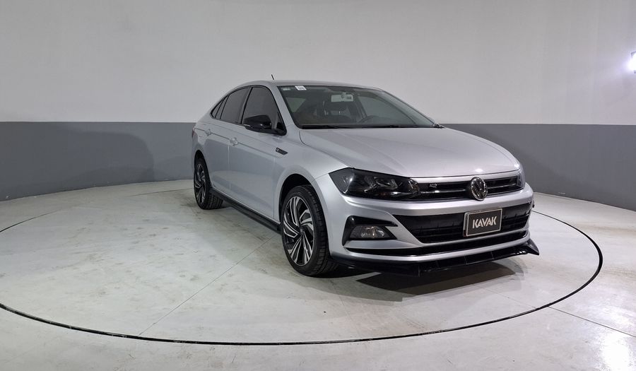 Volkswagen Virtus 1.6 AUTO Sedan 2021