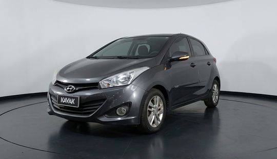 Hyundai • HB20