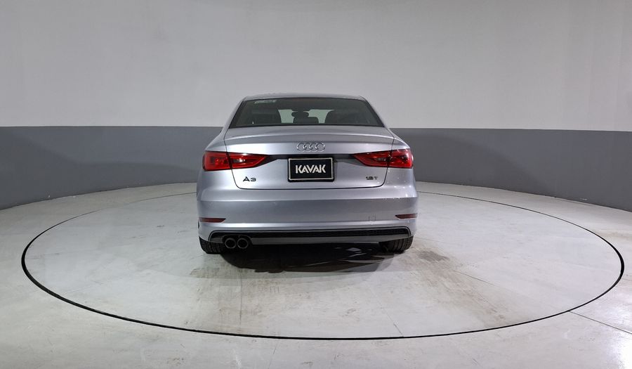 Audi A3 1.8 TFSI S LINE TRONIC Sedan 2015