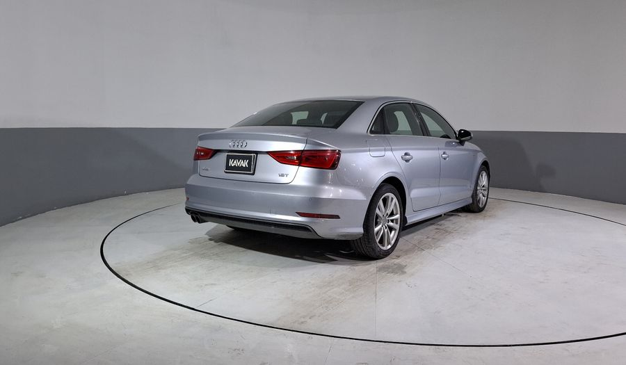 Audi A3 1.8 TFSI S LINE TRONIC Sedan 2015
