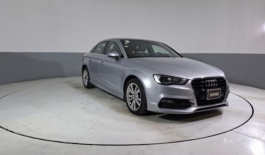 Audi A3 1.8 TFSI S LINE TRONIC Sedan 2015