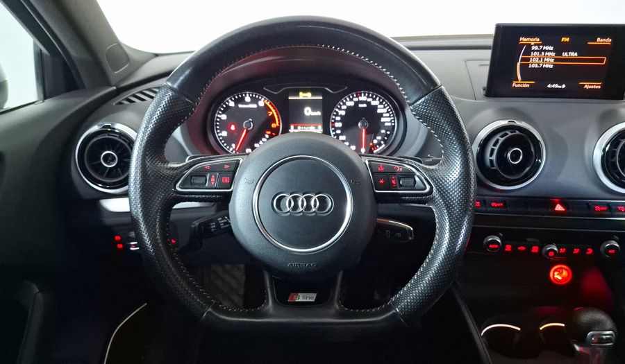 Audi A3 1.8 TFSI S LINE TRONIC Sedan 2015