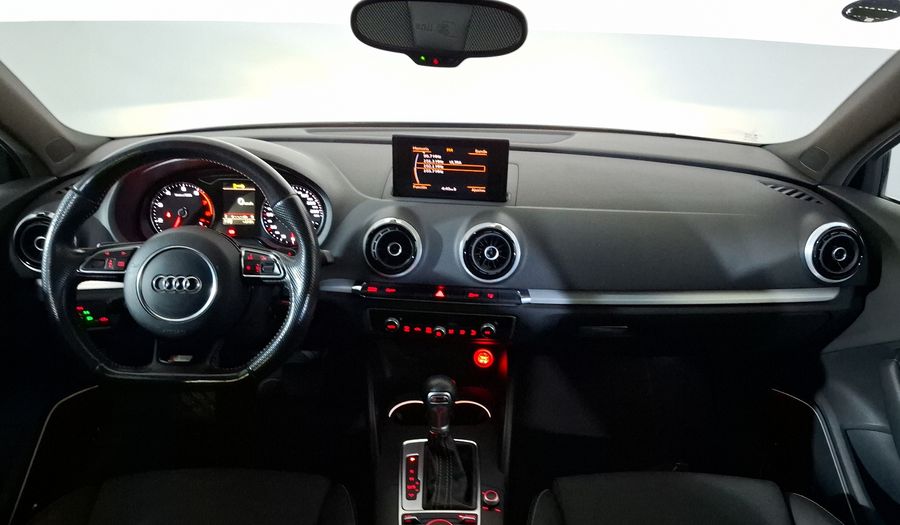 Audi A3 1.8 TFSI S LINE TRONIC Sedan 2015