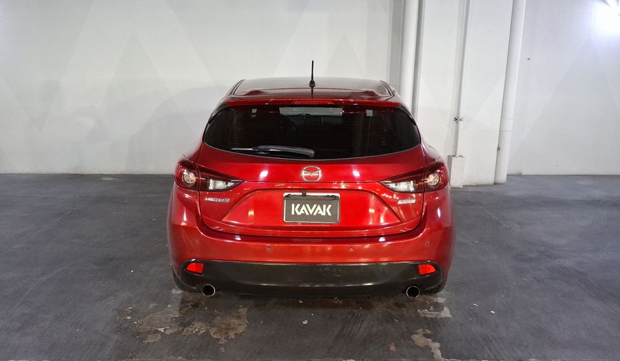 Mazda 3 2.5 HATCHBACK S TM Hatchback 2015