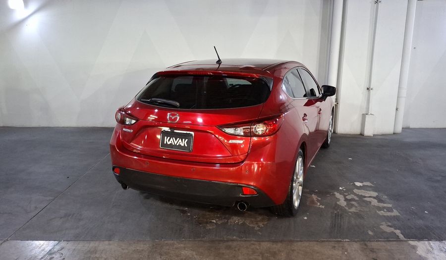Mazda 3 2.5 HATCHBACK S TM Hatchback 2015